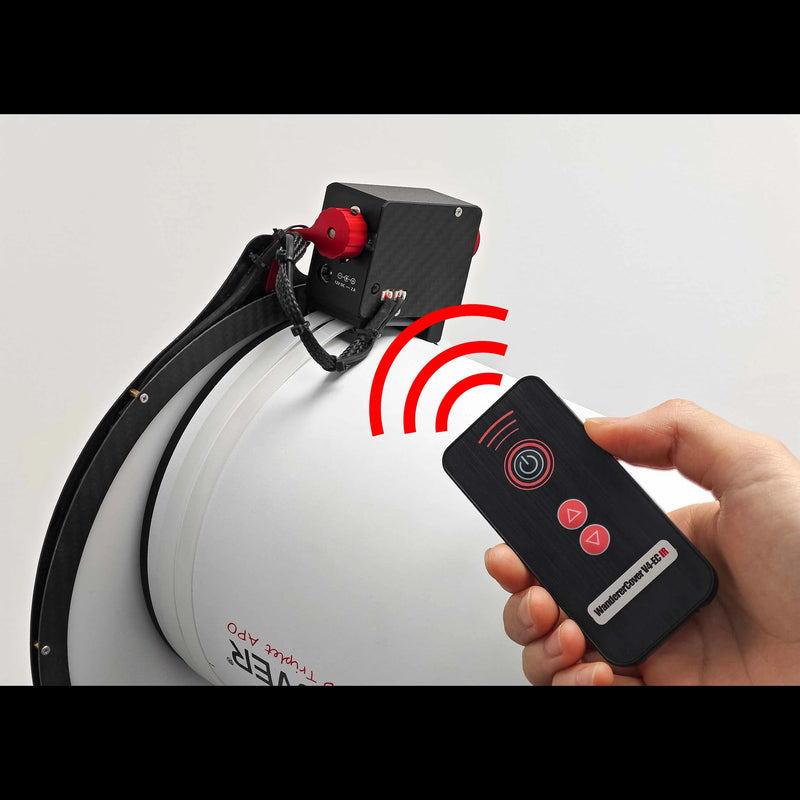 Wanderer Astro WandererCover V4-EC IR Flat Pannel (WMFP4-IR)