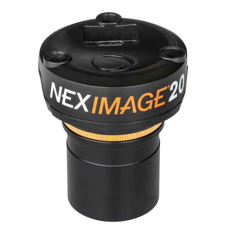 Imageur Couleur du Système Solaire Celestron NexImage 20 (93707)
