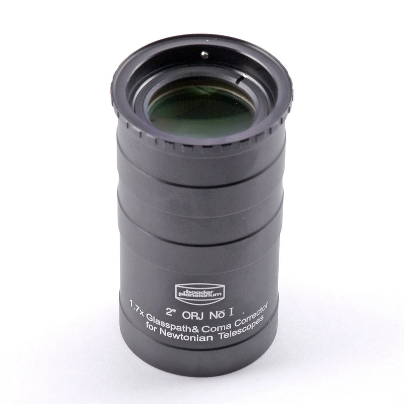 Baader Correcteur Optique 2" Newtonien 1.7x avec Correction de Coma (2456300)