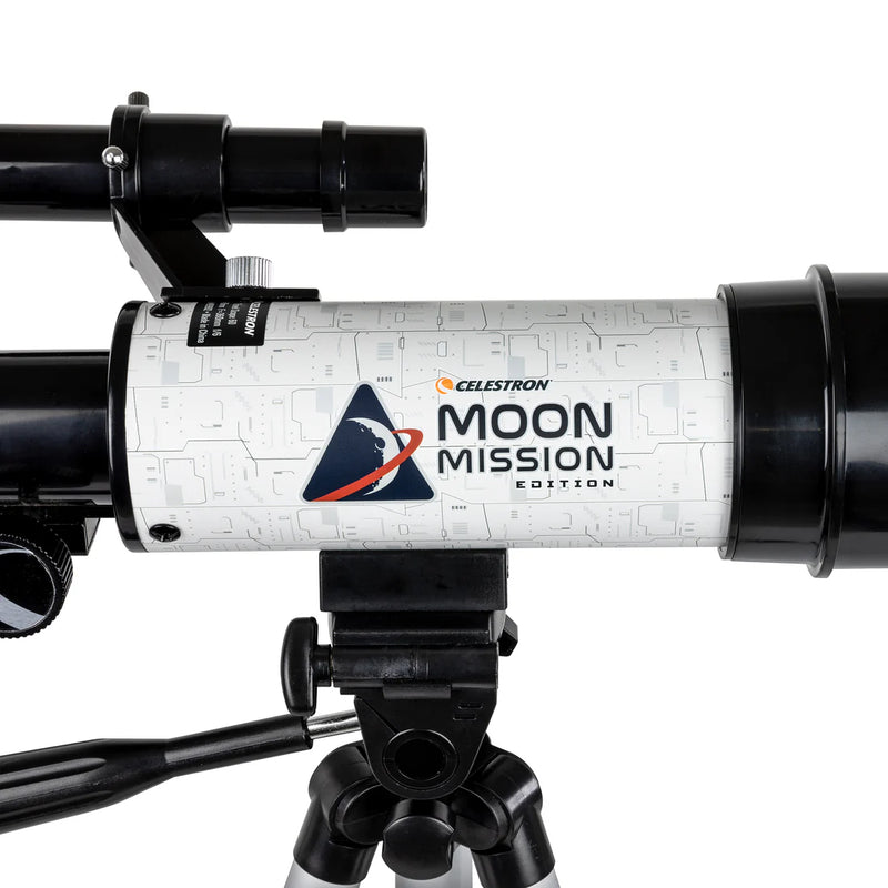 Célestron Télescope de Voyage Moon Mission 60mm (99902)