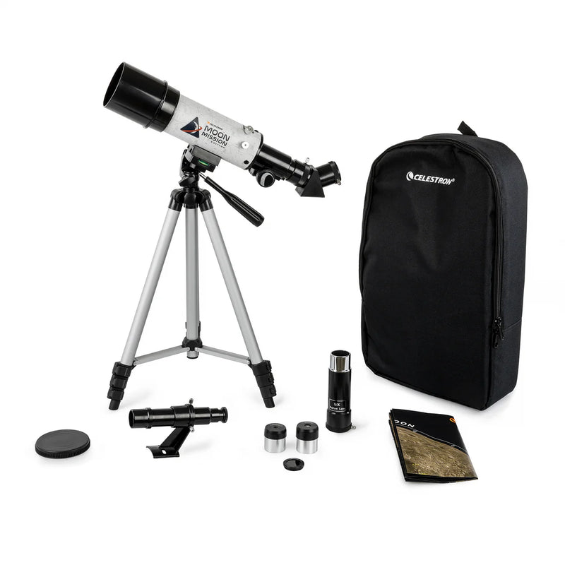 Célestron Télescope de Voyage Moon Mission 60mm (99902)