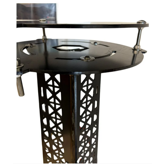 Starfield Anti-Vibration Steel Pier (AV-Pier)