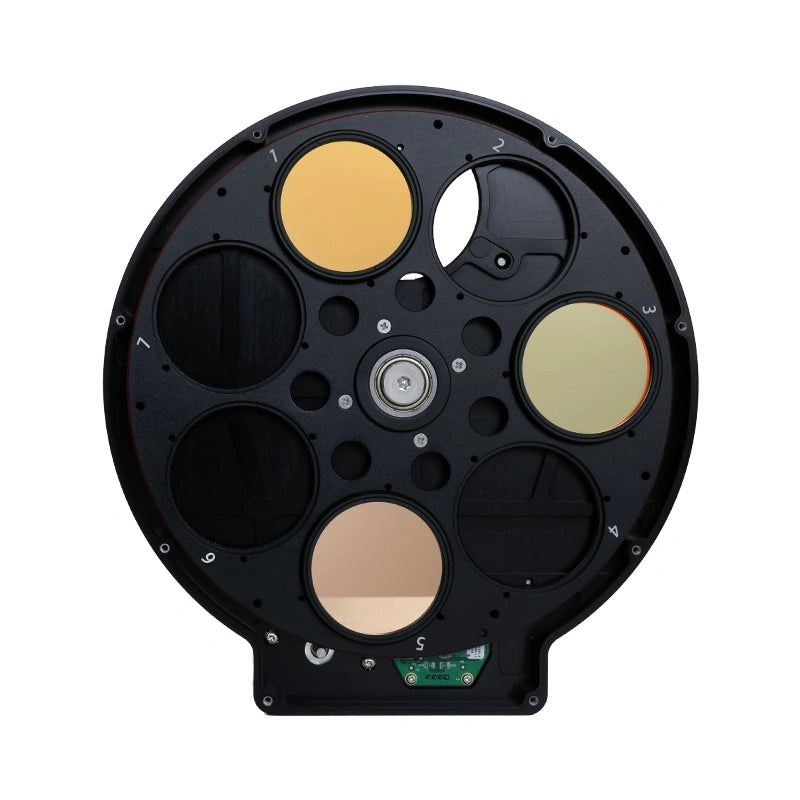 ZWO EFW 7x36mm Filter Wheel - NEW GEN (EFW-7x36-25)