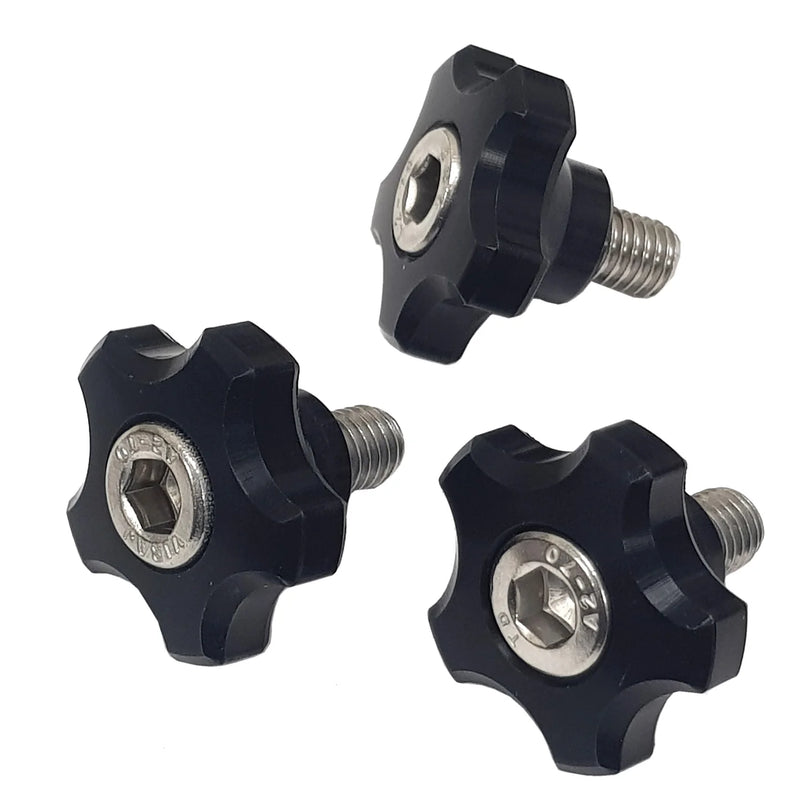 Rowan Astronomy Pier Riser Hand Knob - Set of 3 (A17031080a)