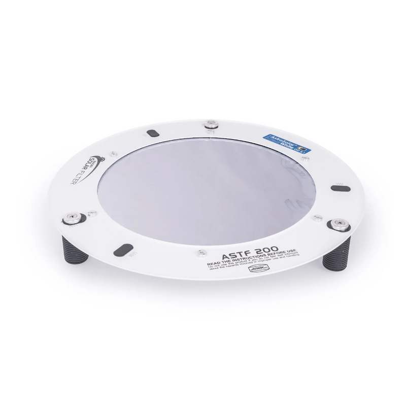 Baader ASTF AstroSolar® Telescope Filter OD 5.1 – ClearWhite