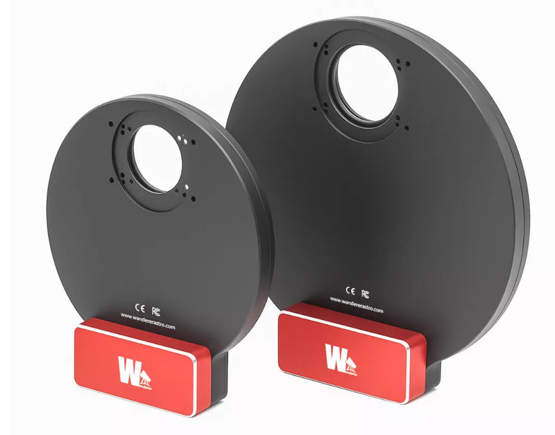 Roue Porte-Filtres WandererAstro Snowflake 7+1 8x50 pour 50 mm (Compatible 2") (SFW50)