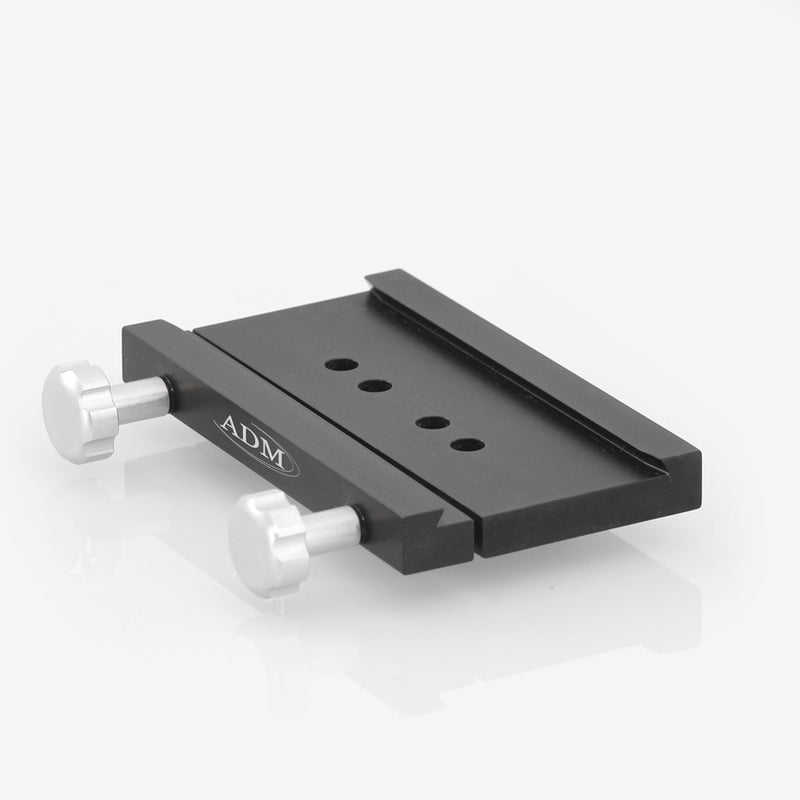 ADM D Series Saddle. 6mm Counterbored Version (DSAD-M6)