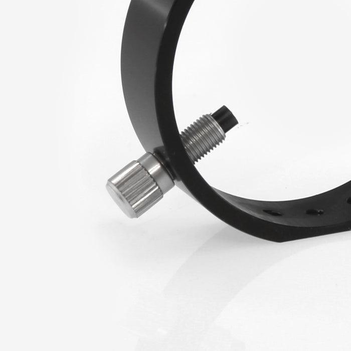 ADM Ensemble d'anneaux réglables 100 mm avec queues d'aronde V Series (VR100)