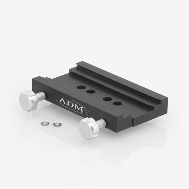 ADM Selle de la série DUAL. Version à Alésage de 6 mm (DUAL-M6)