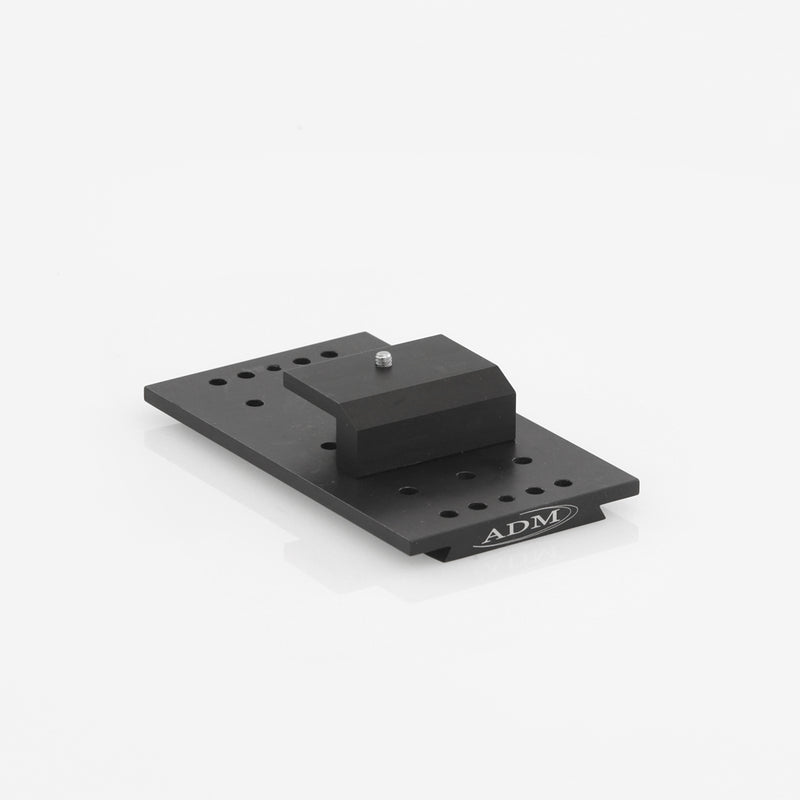 ADM Barre à Queue d'Aronde Universelle avec Support de Caméra (DUP-CM)