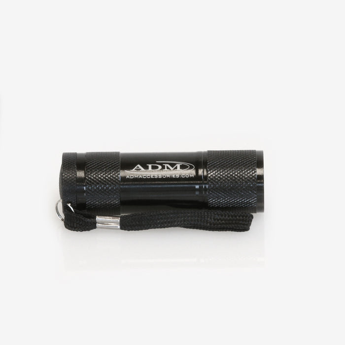 ADM Red Filtered LED Flashlight