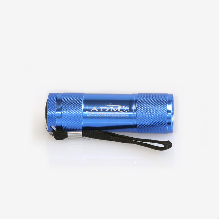 ADM Red Filtered LED Flashlight