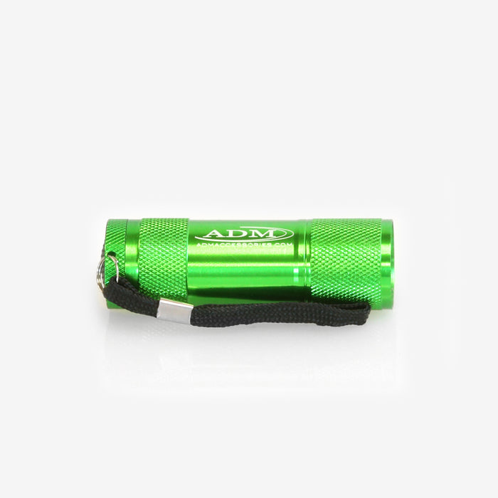 ADM Red Filtered LED Flashlight