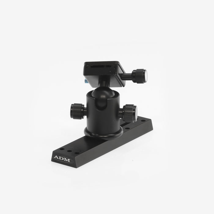 ADM V Series Universal Dovetail Ballhead Camera Mount (VDUP-BCM)