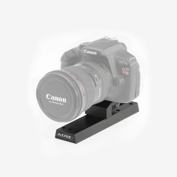 ADM Support de caméra universel à queue d'aronde série V (VDUP-CM)