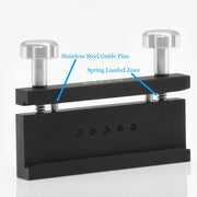 ADM V Series Saddle to fit SkyWatcher EQ6/ Orion Atlas Mounts - Astronomy Plus