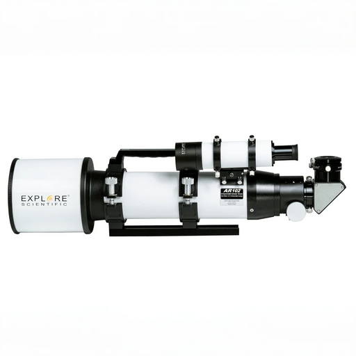 Folding Refractor Achromatic refractor telescopes | Astronomy Plus — Astronomy Plus ...