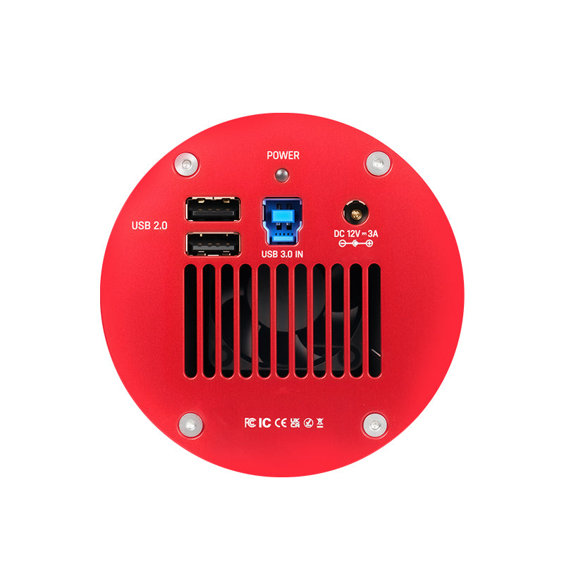 ZWO ASI6200MC Pro Color Cooled - New Gen. (ASI6200MC-P25)