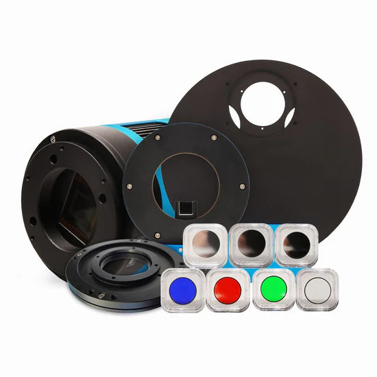 Caméra monochrome refroidie Touptek ATR585M CMOS (IMX585M)