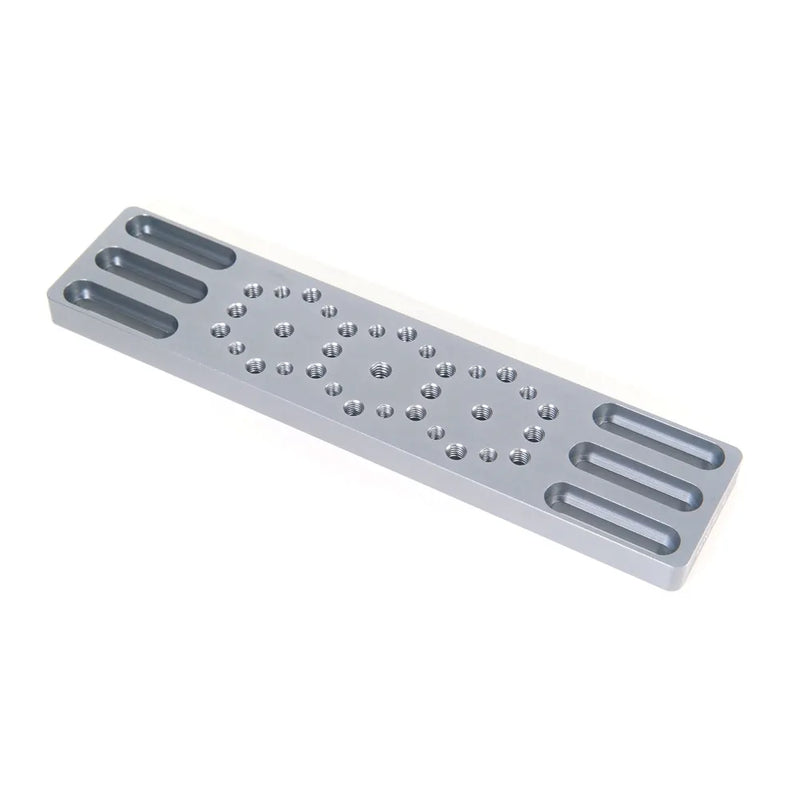 Astro Hutech More Blue Accessory Plate – 220mm (AU016)