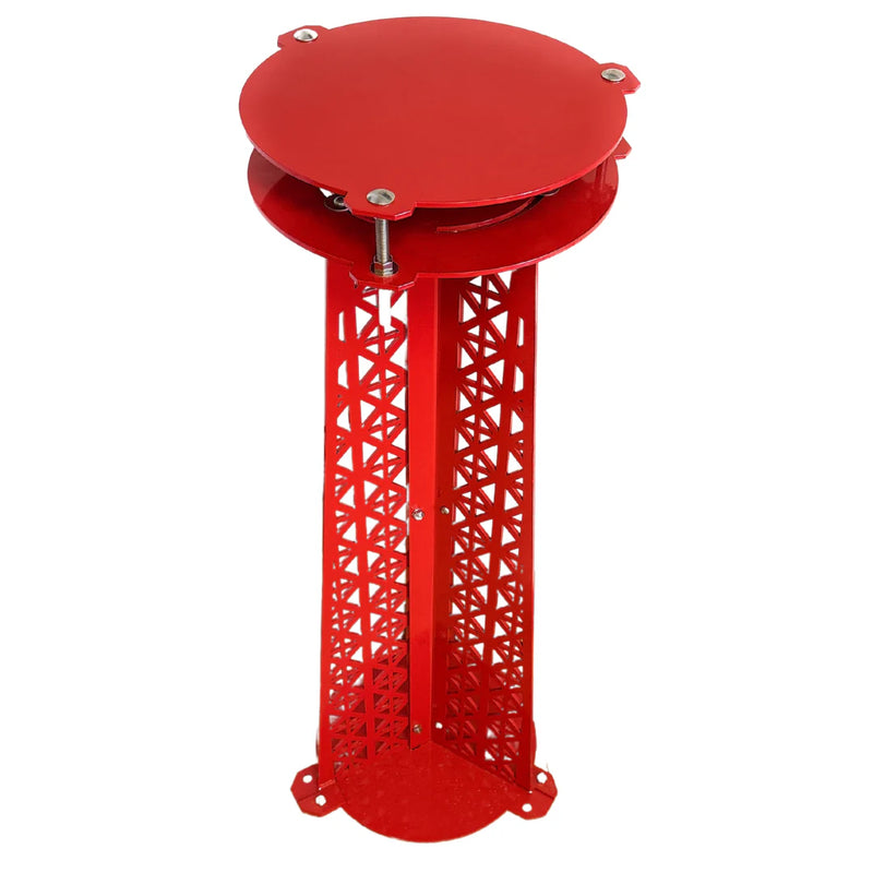 Starfield Anti-Vibration Steel Pier (AV-Pier)