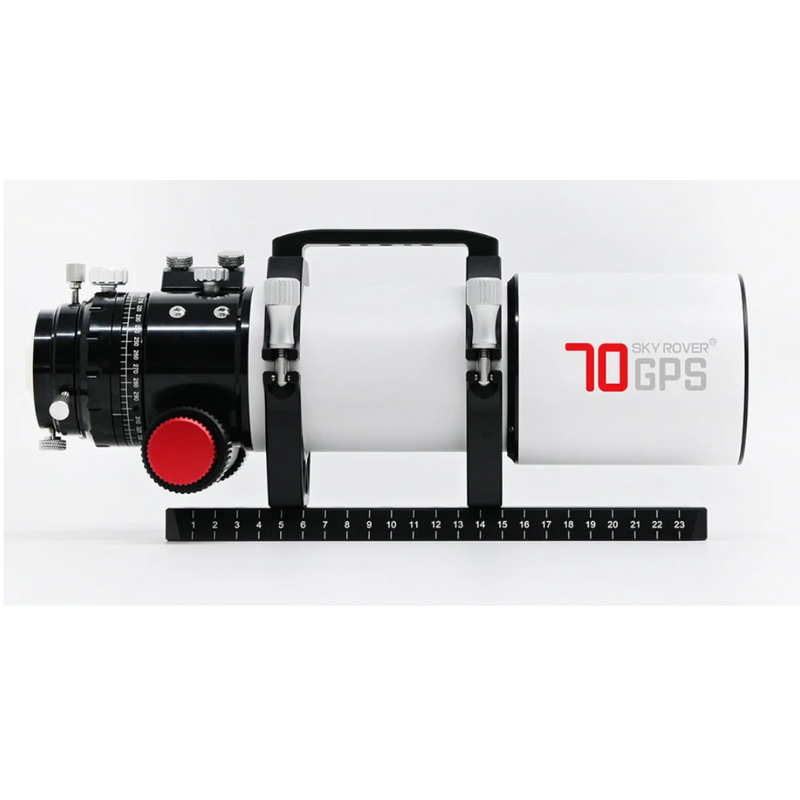 Sky Rover Optics 70 GPS Triplet F/6 (70GPS)