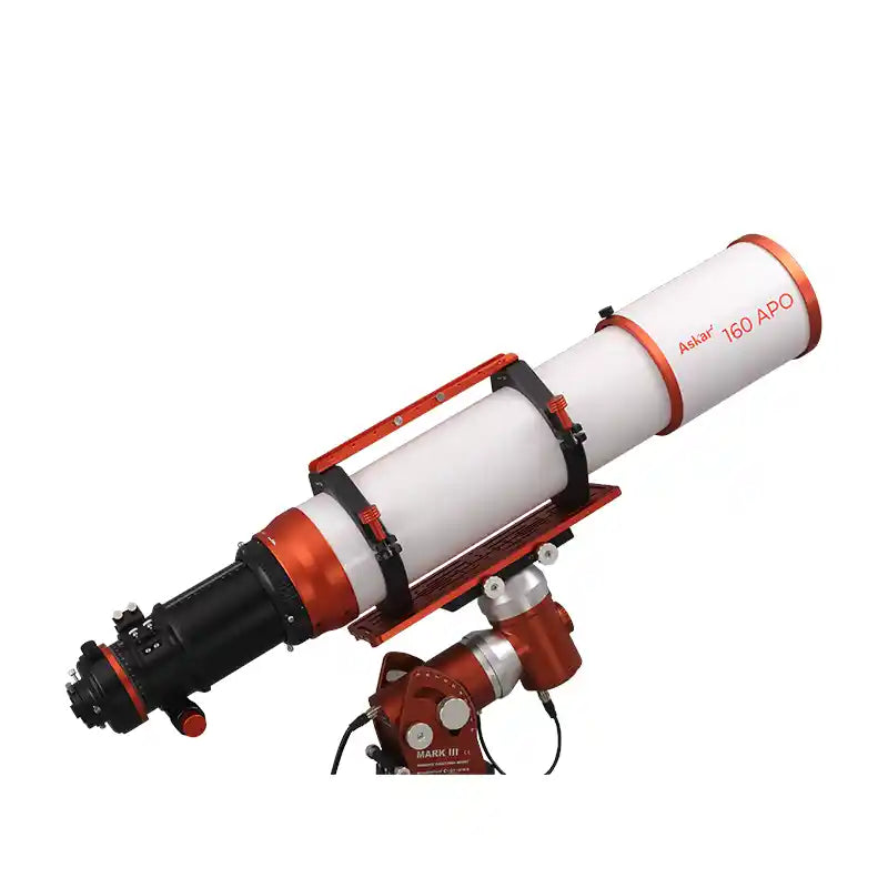 Askar 160APO 160mm F/7 Triplet Refractor Telescope (160APO)