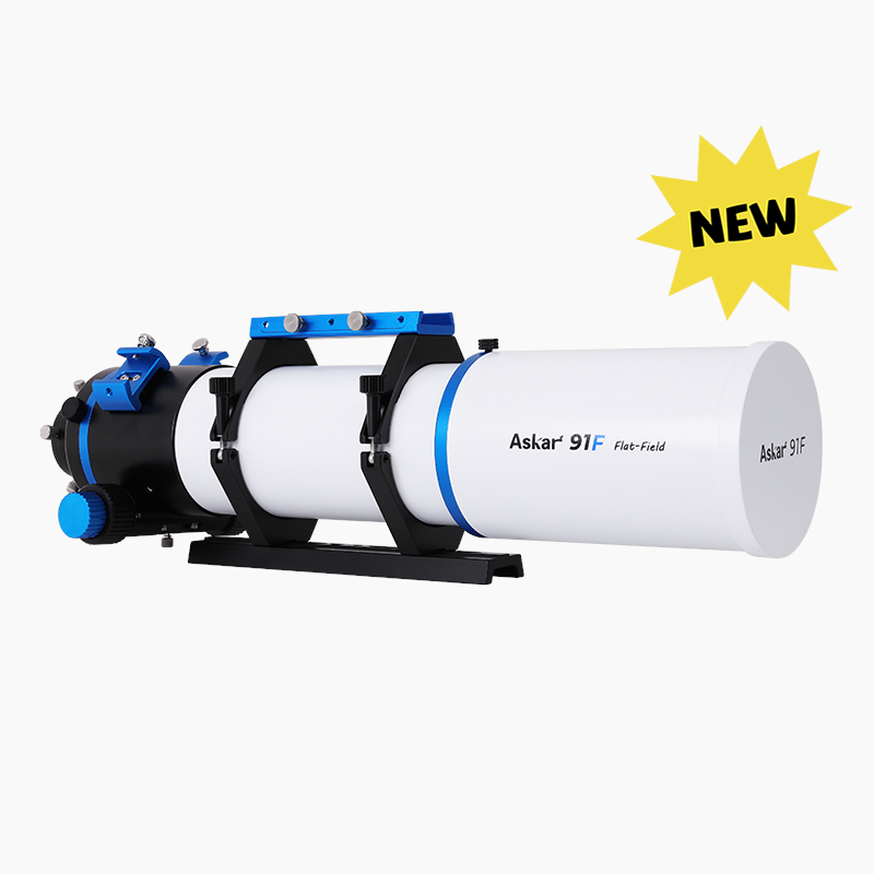 Askar 91F Flat-Field Refractor (91F)
