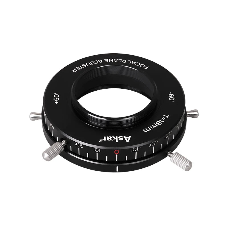 Askar Focal Plane Adjuster (FPA)