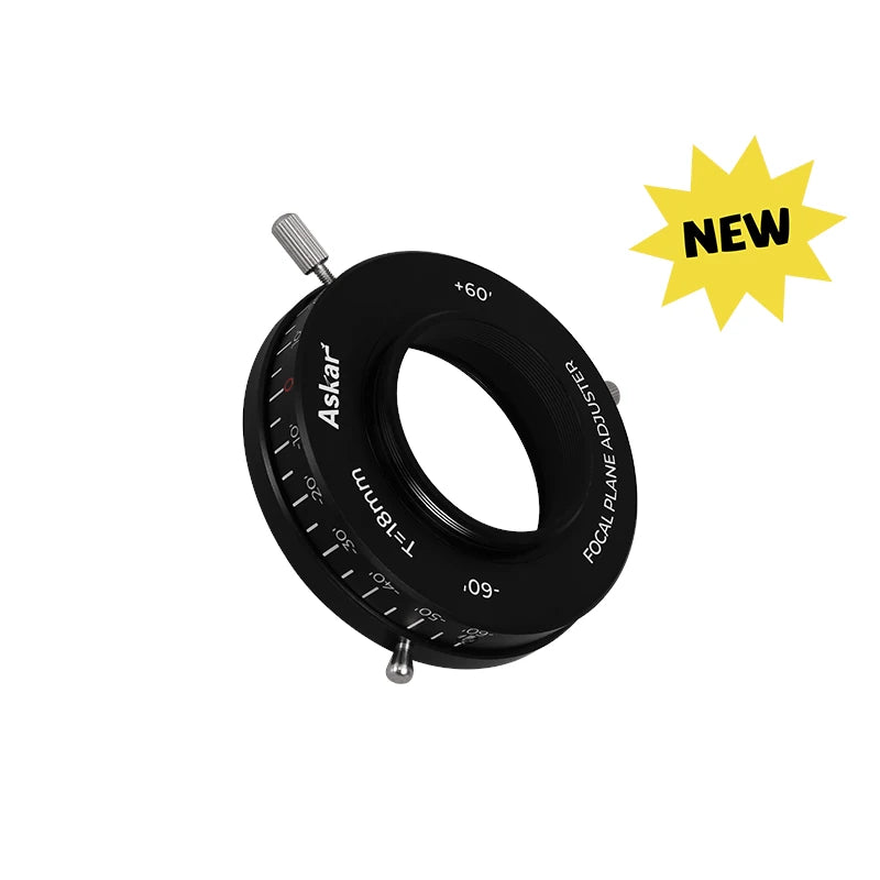 Askar Focal Plane Adjuster (FPA)