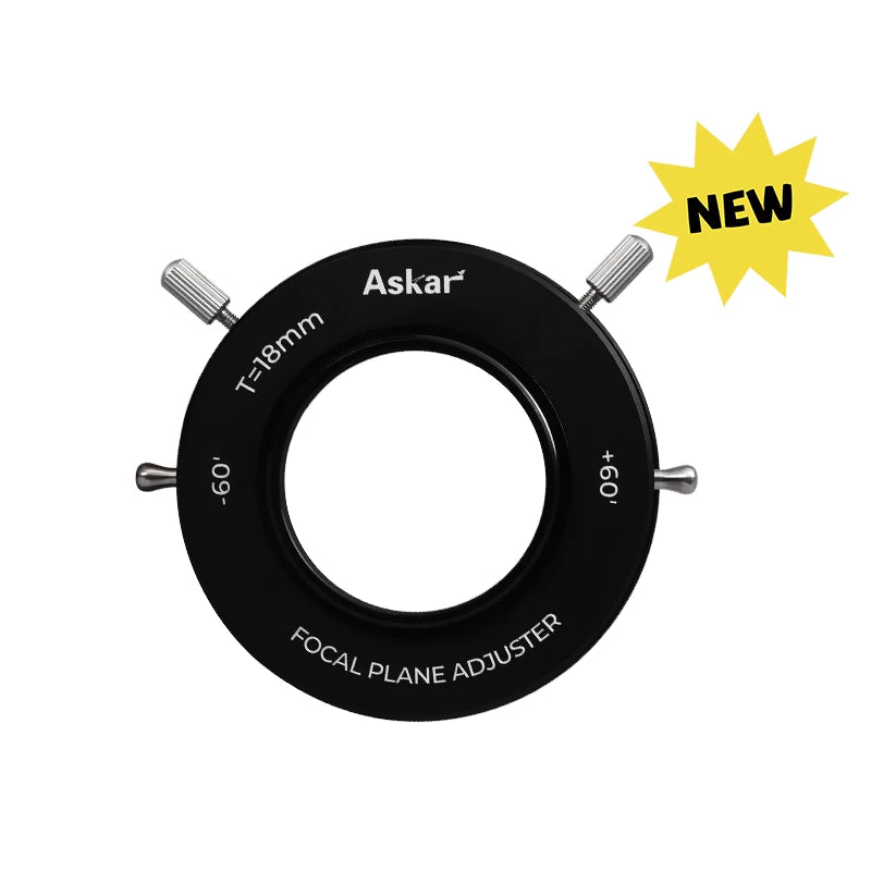 Askar Focal Plane Adjuster (FPA)