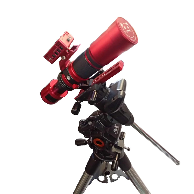 William Optics Redcat 51 et ASI533MC Pro sur monture AVX - D'OCCASION (L-RC51RDIII-U)