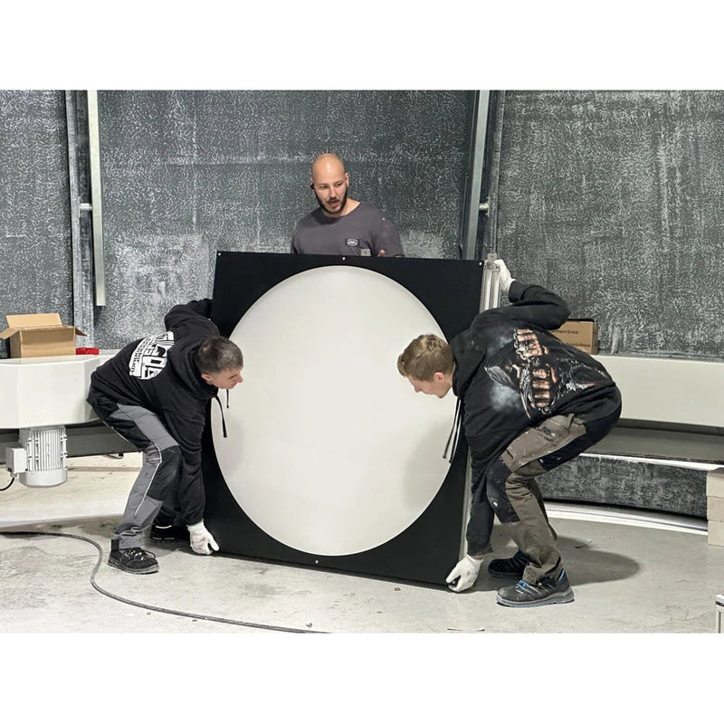 Baader FFB - Flatfieldbox with 450 / 650 / 850 / 1250mm clear aperture