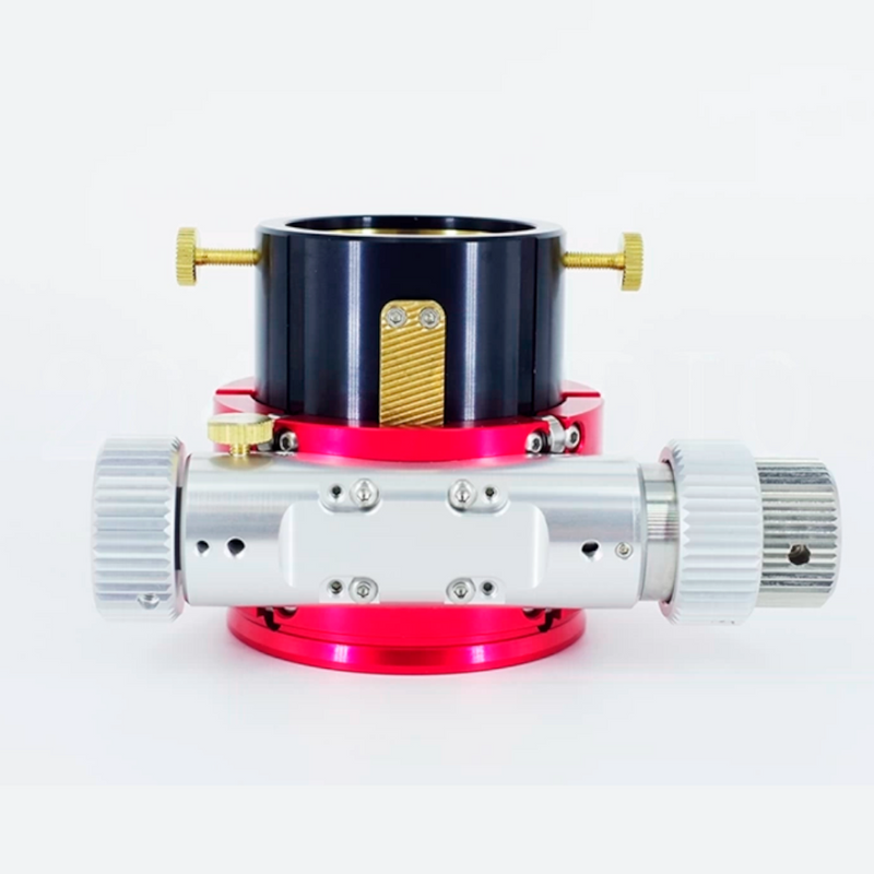Astronomy Plus Focuseur de Précision 2" à Double Vitesse pour Newtonien pour SCT