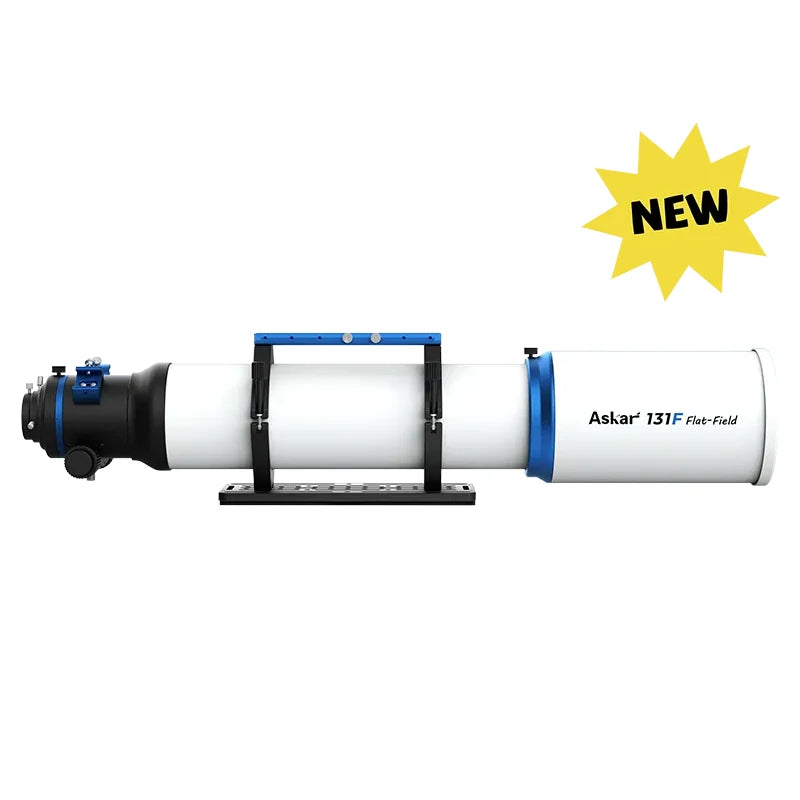 Askar 131F APO Quadruplet à Champ Plat ED (131F)