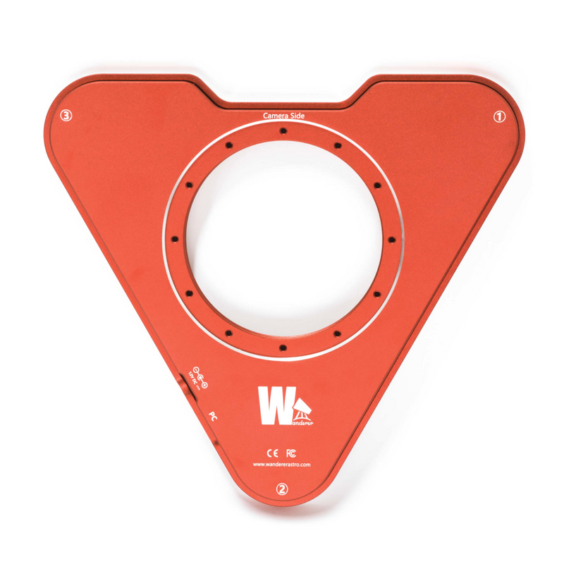Wanderer Astro FETA M92 High-Payload EAF and Tilt Adjuster (WFETA92)