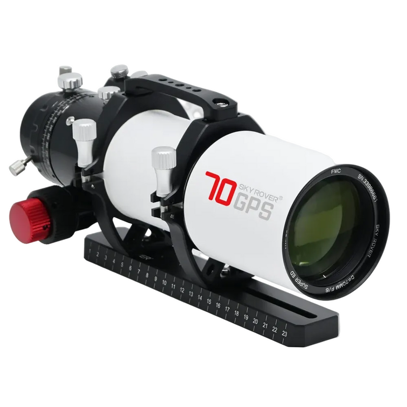 Sky Rover Optics 70 GPS Triplet F/6 (70GPS)