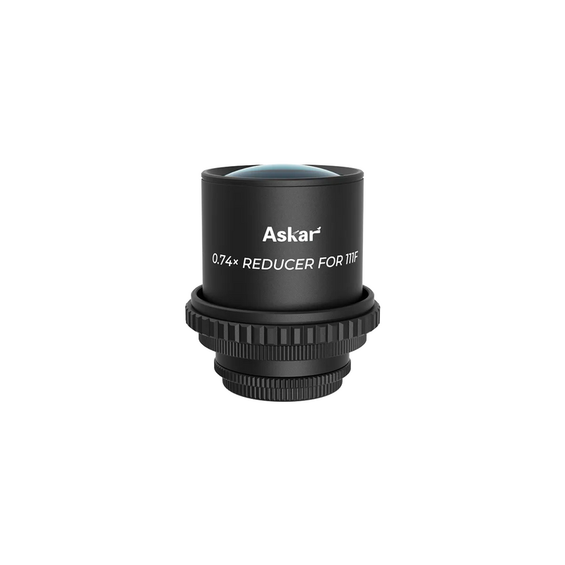 Askar Réducteur 0,74× pour Réfracteur 111F (111FR)