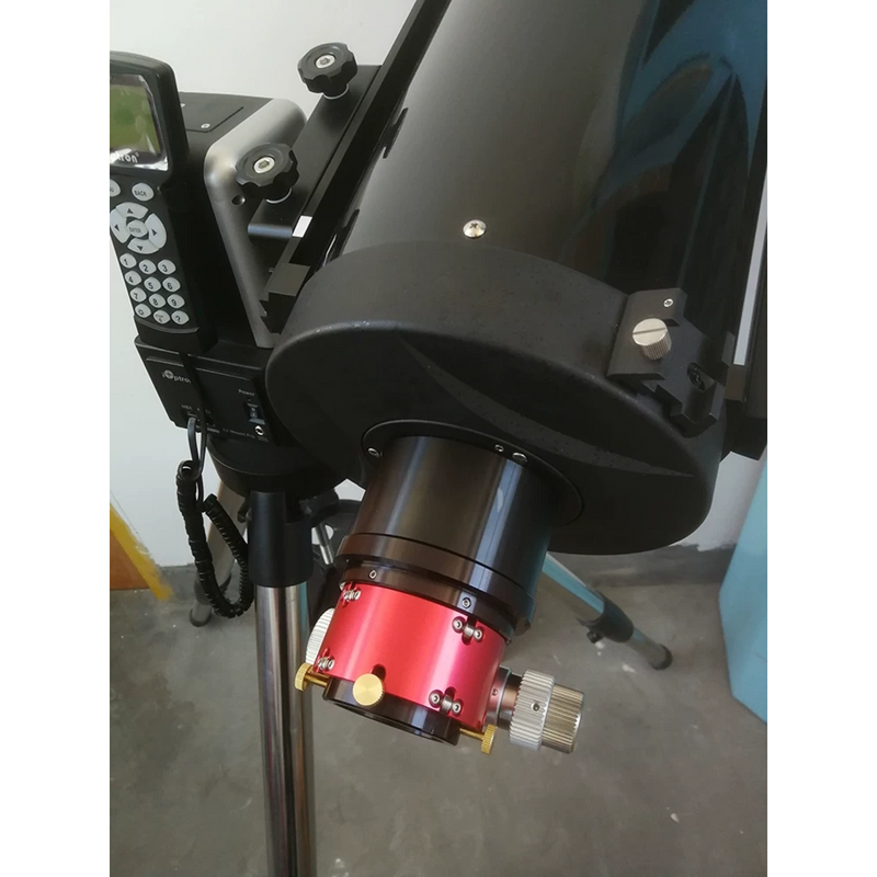 Astronomy Plus Focuseur de Précision 2" à Double Vitesse pour Newtonien pour SCT