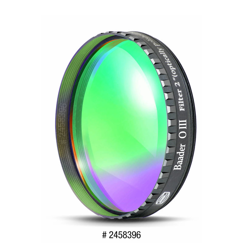 Baader OIII 10nm Visual Filter