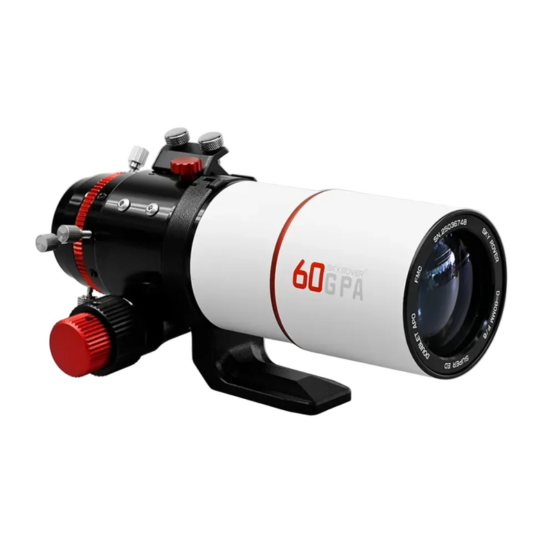 Sky Rover Optics 60mm F/6 GPA Doublet (60GPA)