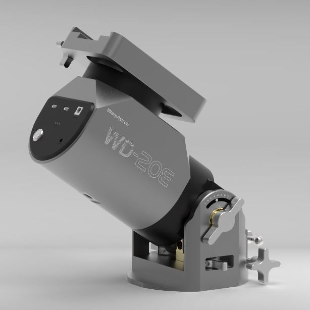 Wharpastron Warpdrive WD-20E Mount RA Dual Encoder (WD-20E)