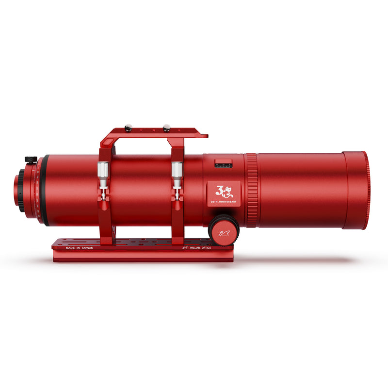 William Optics Cat 91 WIFD 30th Anniversary Edition LIMITED QUANTITY (T-C-91-30)