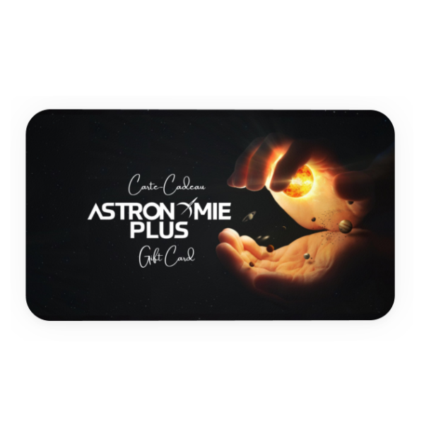 Astronomy Plus Physical Gift-Card