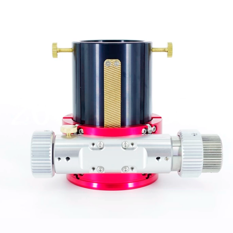 Astronomy Plus Focuseur de Précision 2" à Double Vitesse pour Newtonien pour SCT