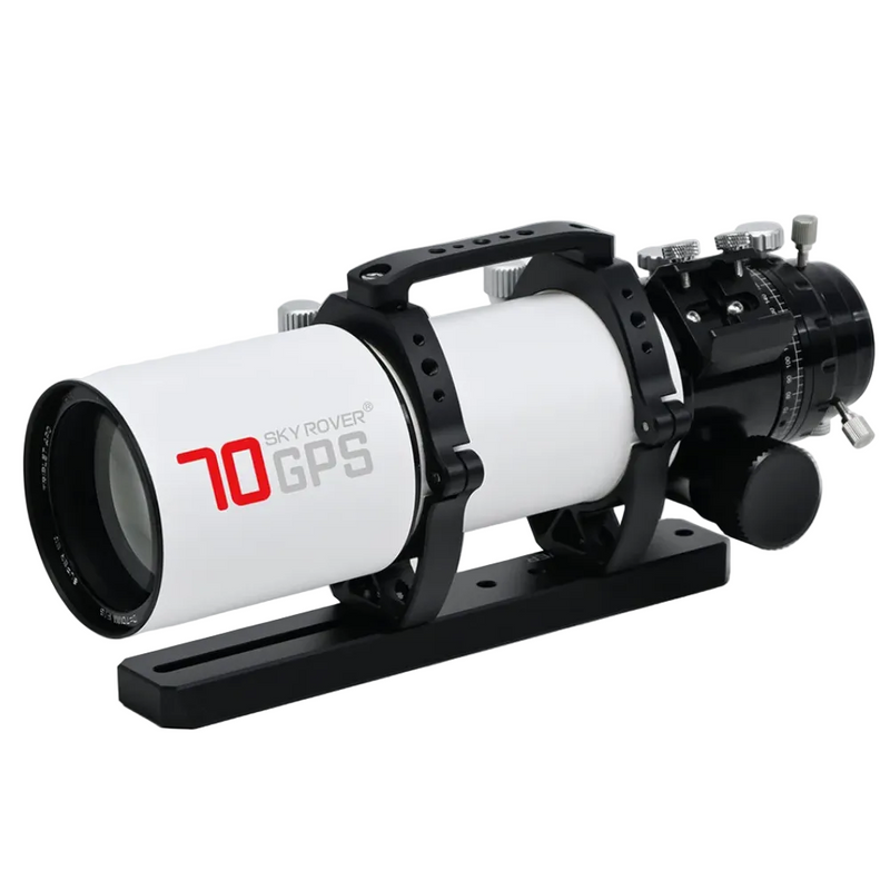 Sky Rover Optics 70 GPS Triplet F/6 (70GPS)