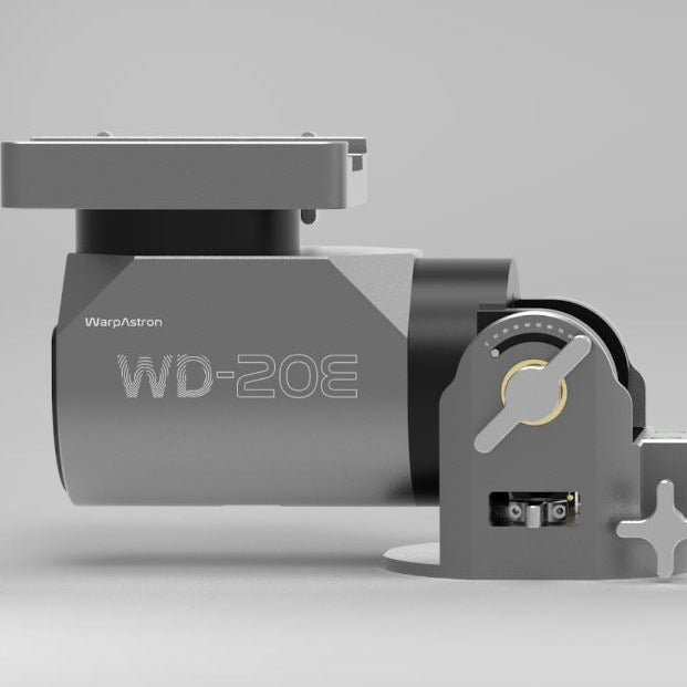 Wharpastron Warpdrive WD-20E Mount RA Dual Encoder (WD-20E)