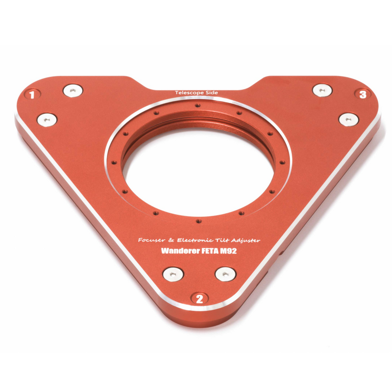 Wanderer Astro FETA M92 High-Payload EAF and Tilt Adjuster (WFETA92)