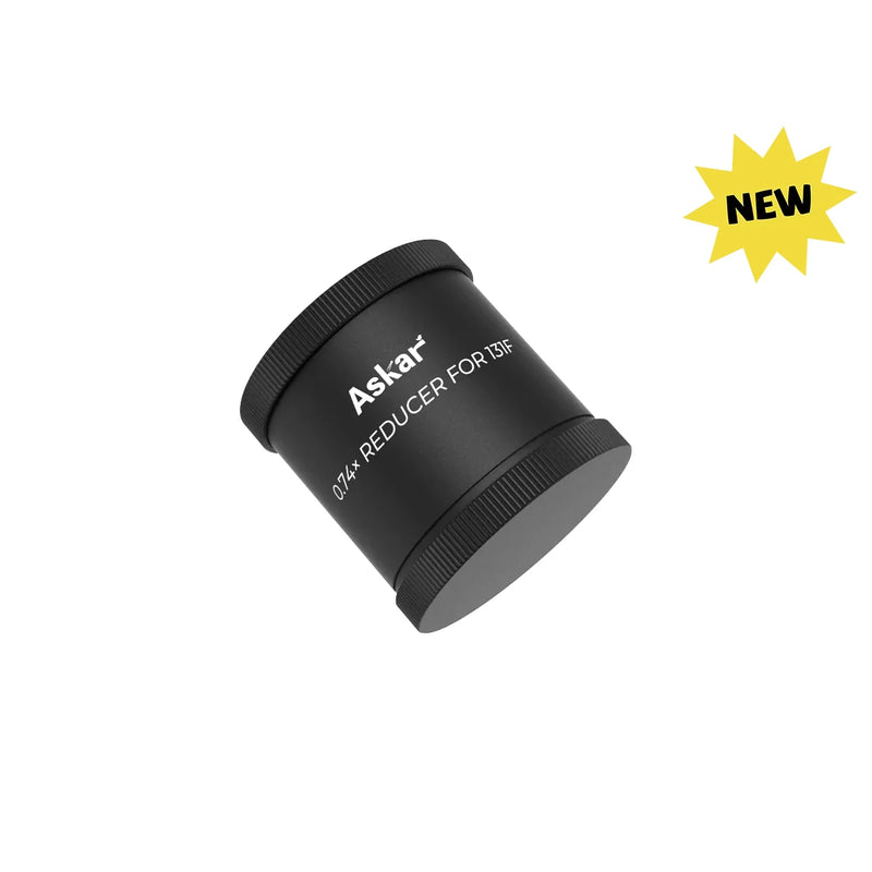 AAskar Réducteur 0.74× pour Réfracteur 131F (131FR) (131FR)