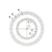 iOptron AccuAlignTM Polar Scope for CEM/SkyGuider/SkyTracker Series iOptron
